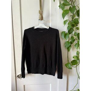 Banana republic men’s size medium black sweater